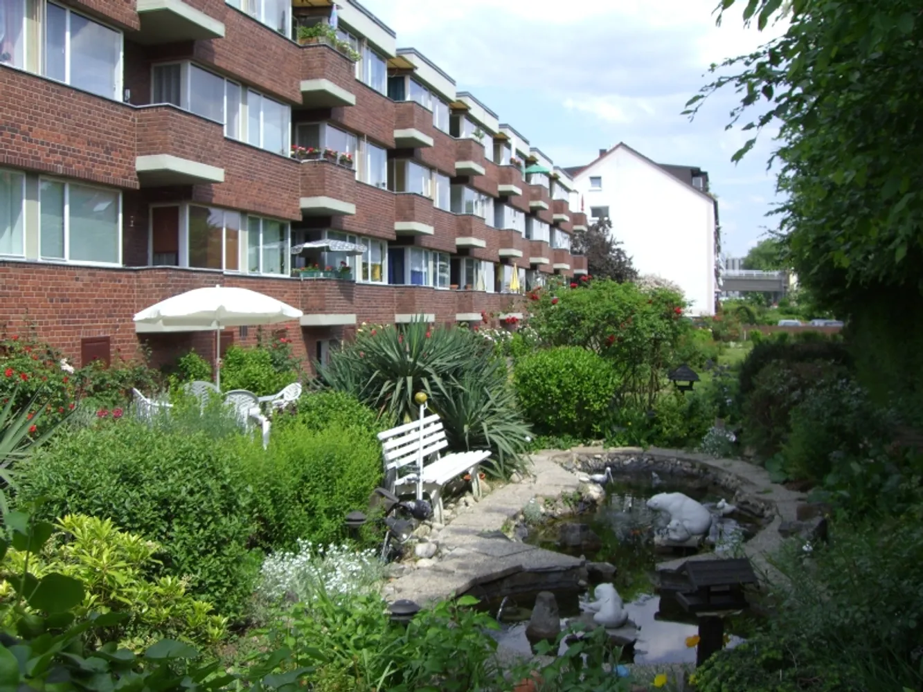 3 room apartment with 74 m² in Cologne – Photo 1