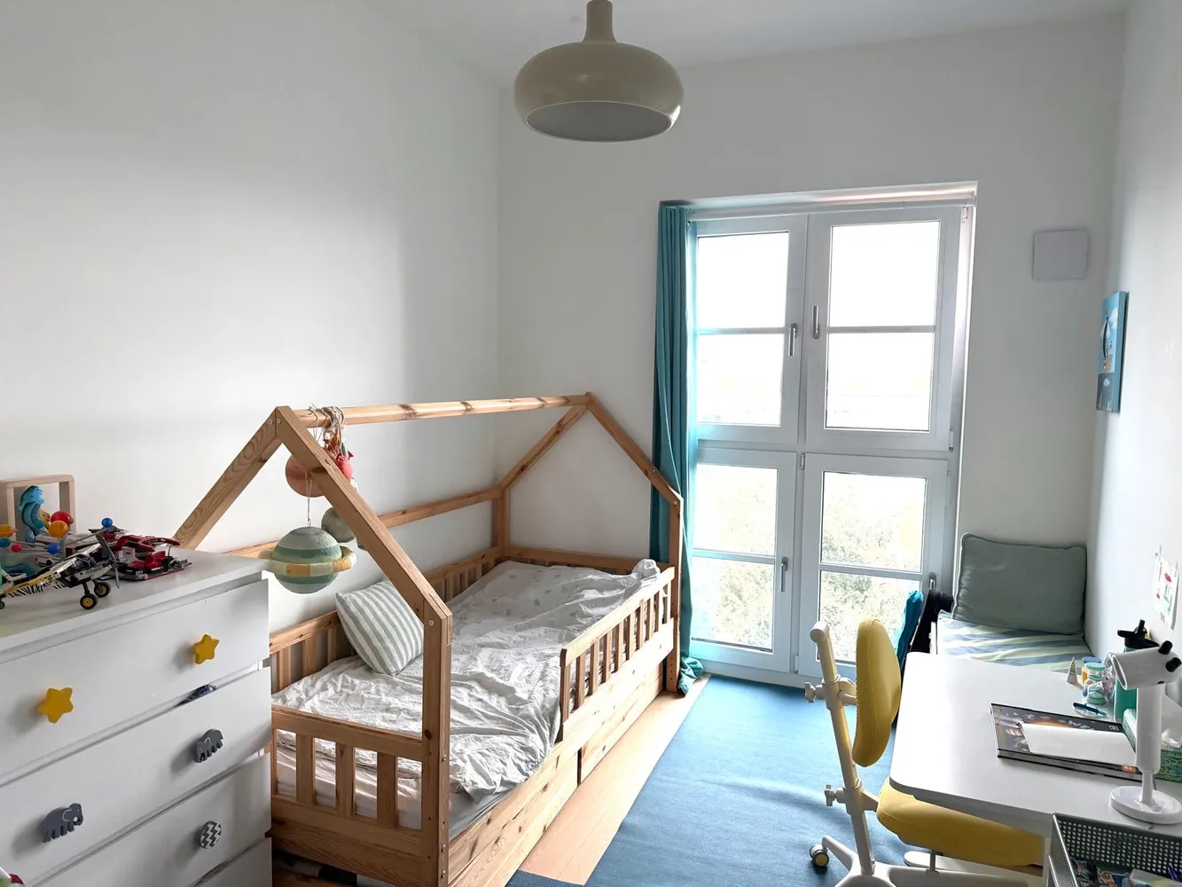 4 Zimmer Wohnung mit 100 m² in Hamburg – Bild 8