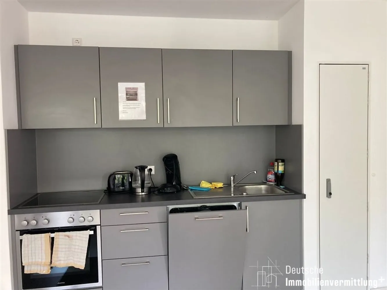 1 Zimmer Wohnung mit 19 m² in Stuttgart – Bild 9