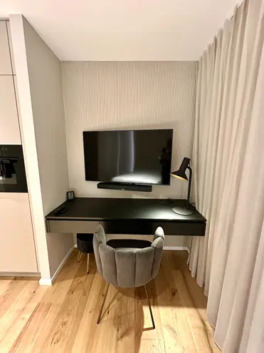 1 Zimmer Wohnung mit 30 m² in Düsseldorf – Bild 4