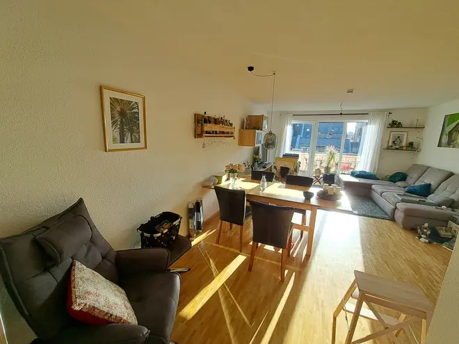 3 Zimmer Wohnung mit 79 m² in Münster – Bild 2