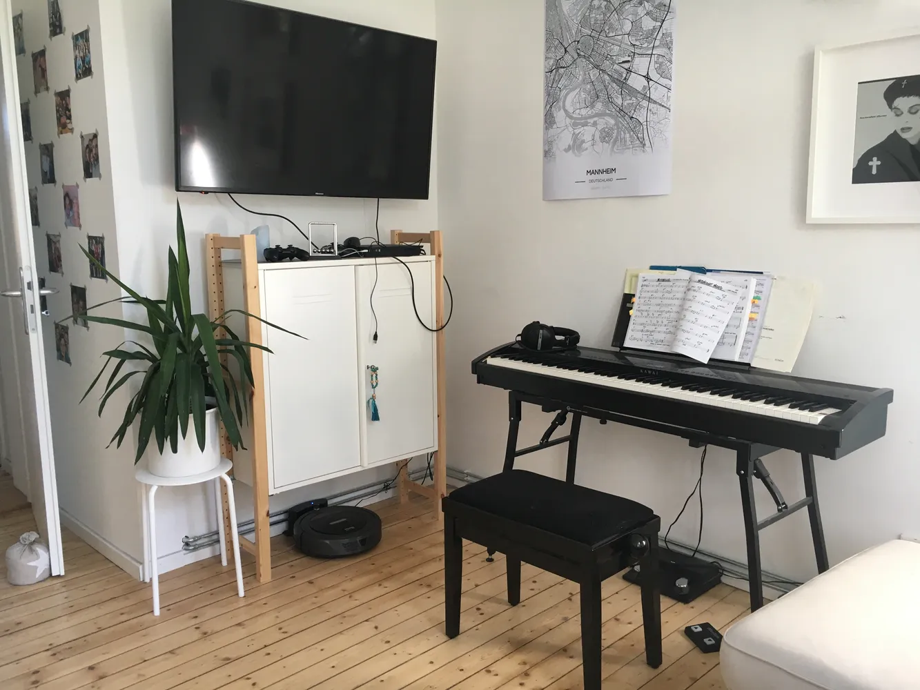 3 Zimmer Wohnung mit 80 m² in Mannheim – Bild 2