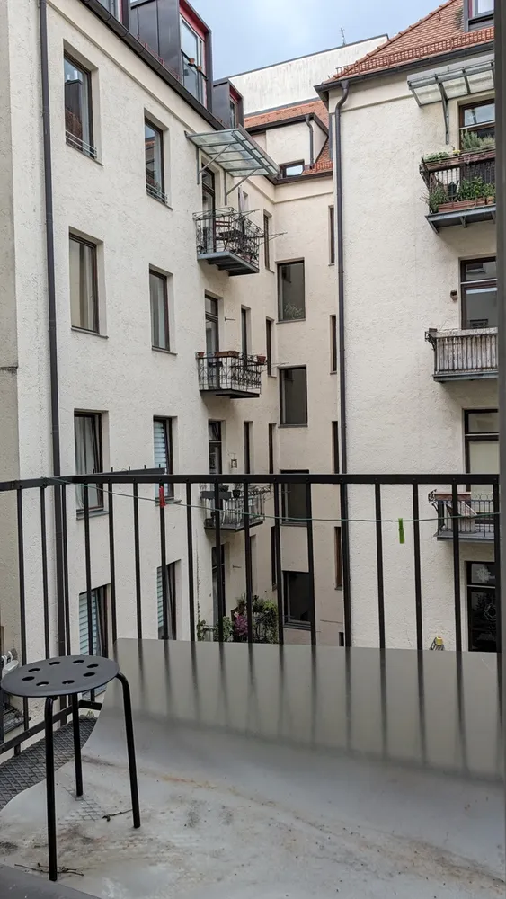 6 room apartment with 145 m² in Munich – Photo 4