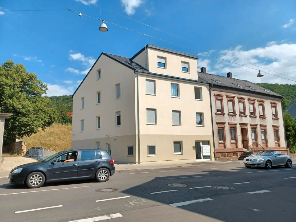 2 Zimmer Wohnung mit 39 m² in Saarbrücken – Bild 3