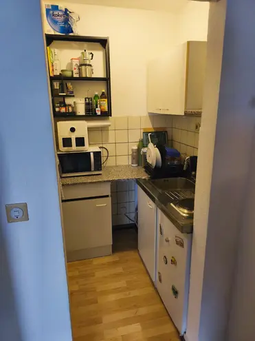 1 Zimmer Wohnung mit 30 m² in Münster – Bild 4