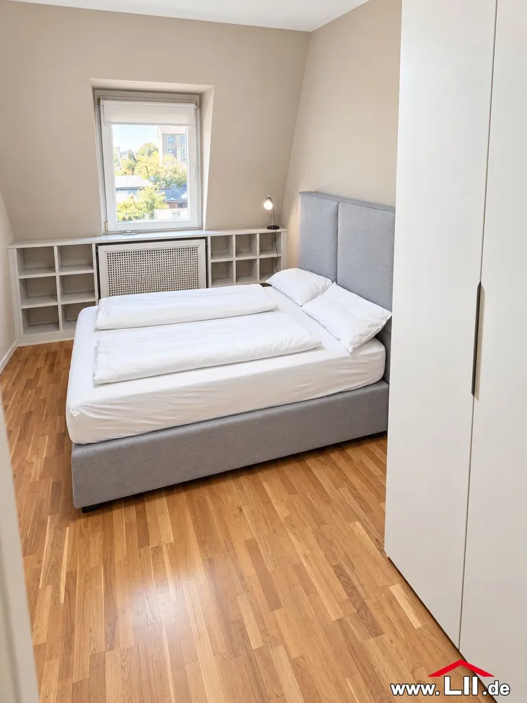 4 room apartment with 63 m² in Frankfurt am Main – Photo 7