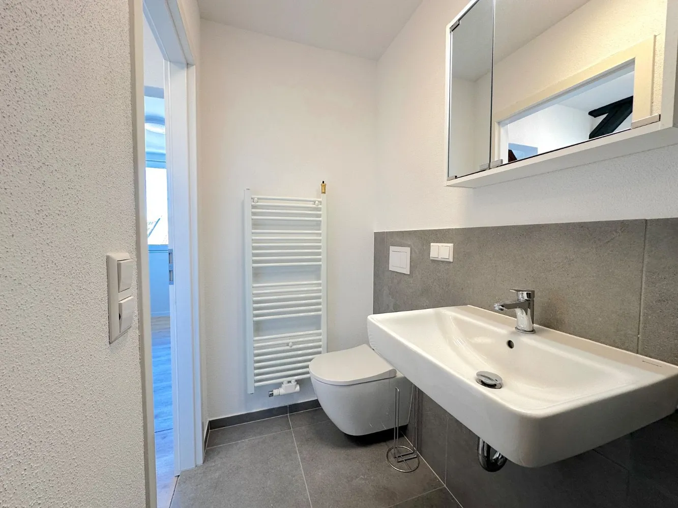 1 room apartment with 15 m² in Frankfurt am Main – Photo 3