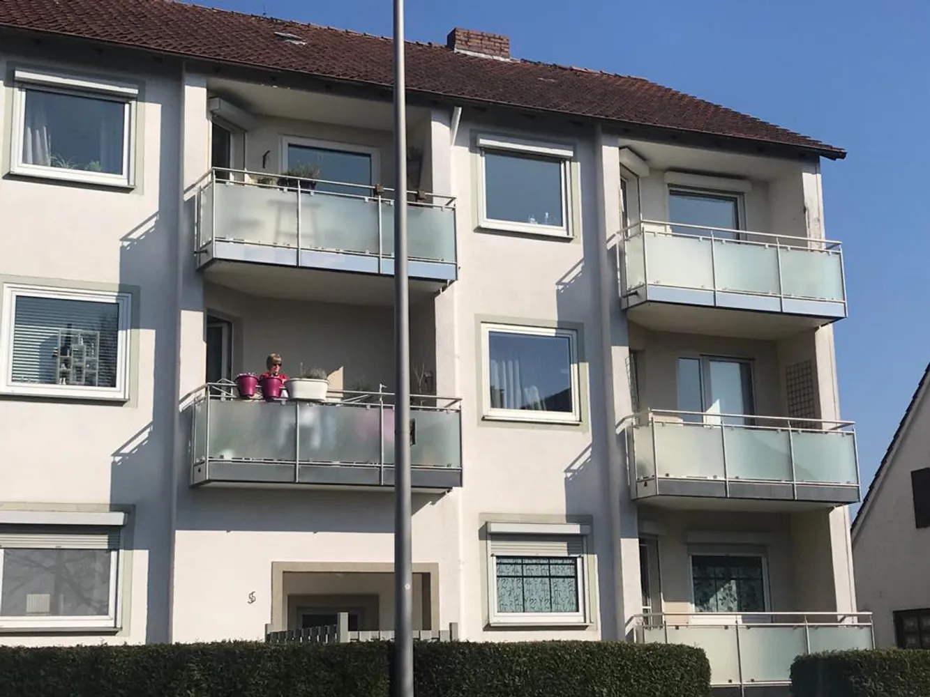 3 room apartment with 63 m² in Bielefeld – Photo 5
