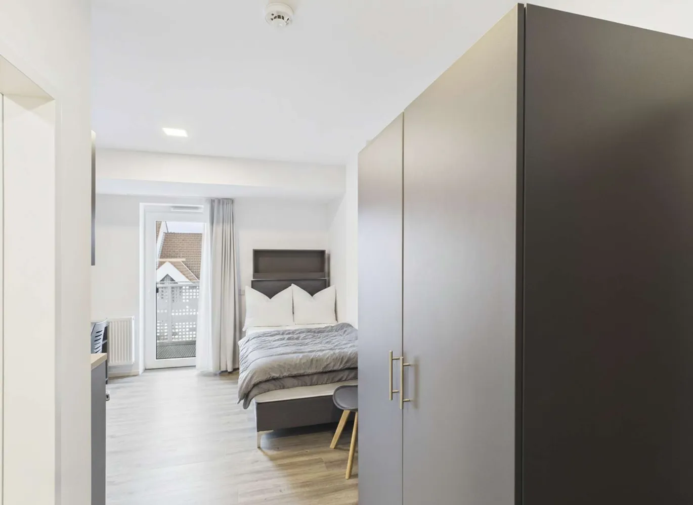 1 Zimmer Wohnung mit 20 m² in Düsseldorf – Bild 2