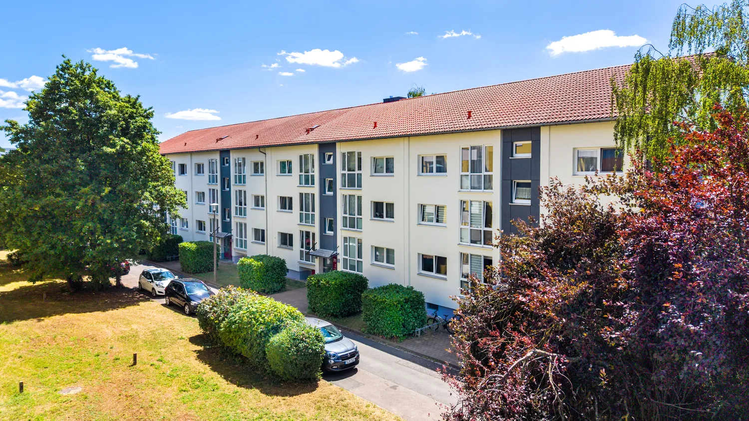 3 Zimmer Wohnung mit 68 m² in Nürnberg – Bild 1