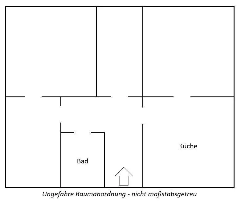 4 Zimmer Wohnung mit 96 m² in Recklinghausen – Bild 5