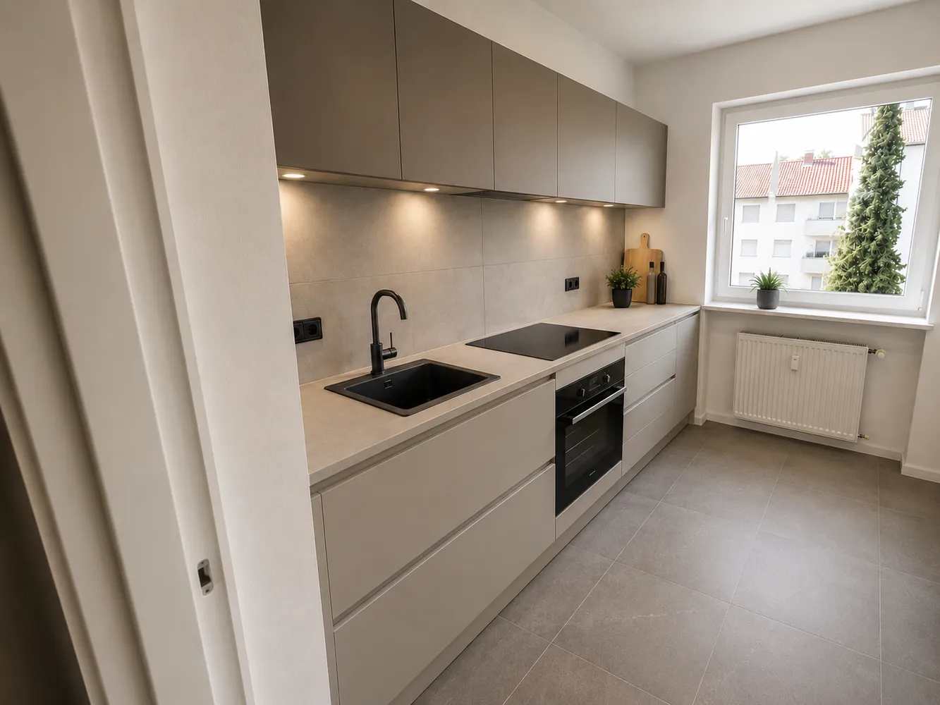 1 Zimmer Wohnung mit 25 m² in Karlsruhe – Bild 10