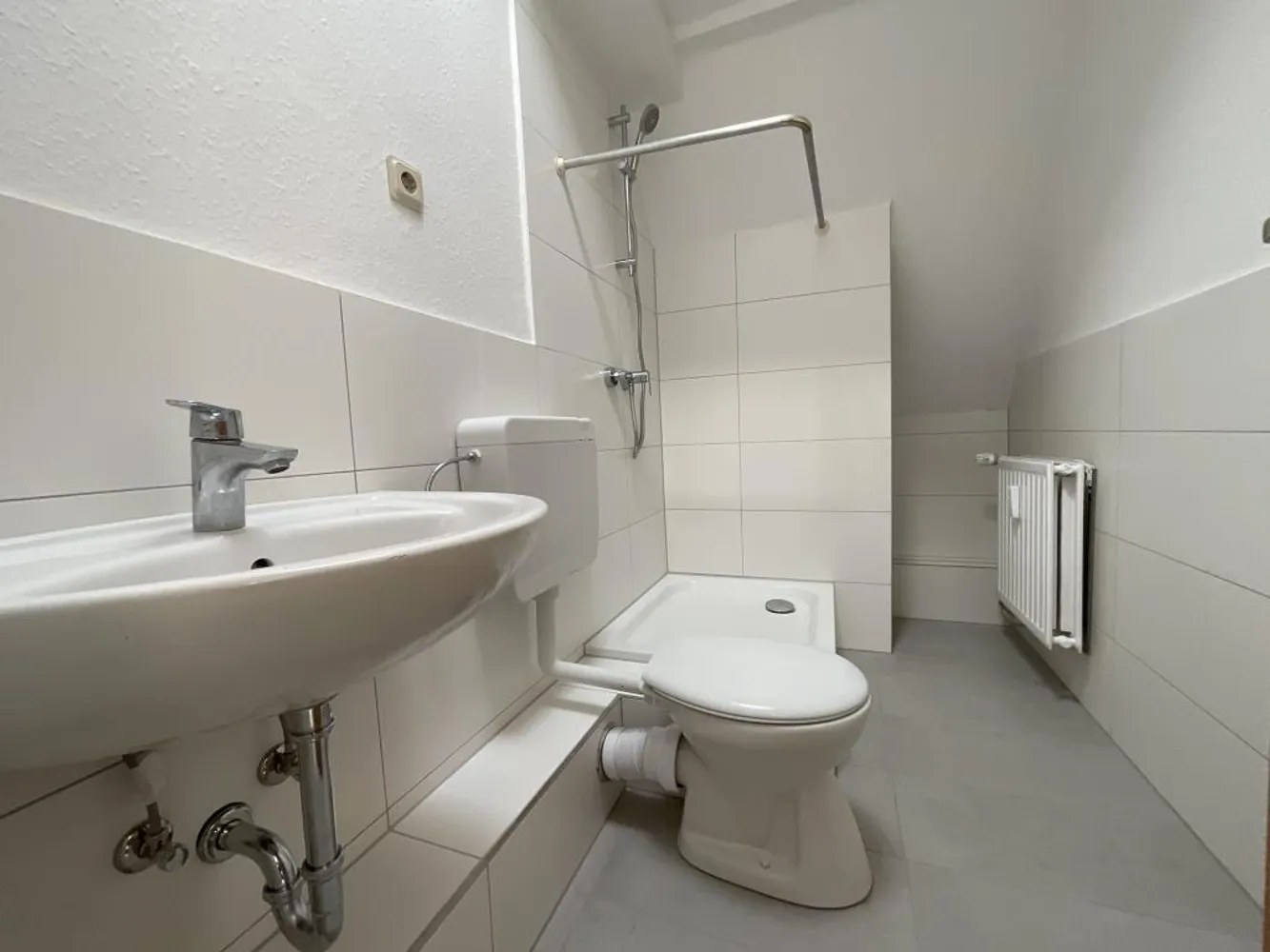 3 Zimmer Wohnung mit 67 m² in Bremerhaven – Bild 1