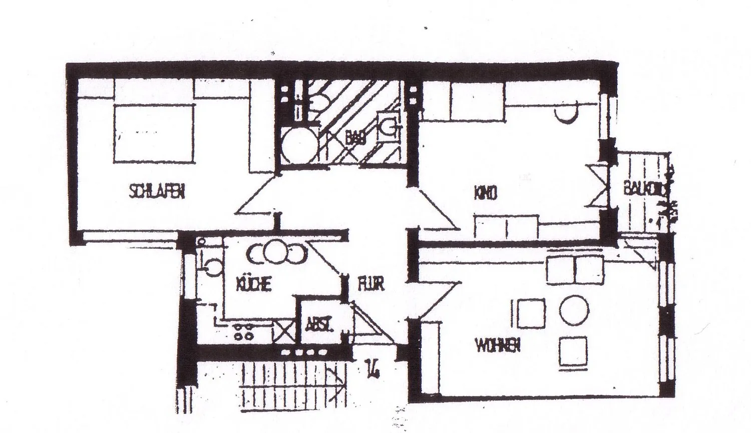 3 room apartment with 75 m² in Magdeburg – Photo 8