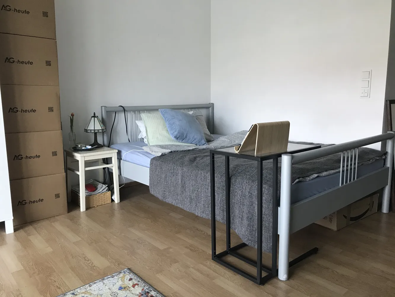 1 Zimmer Wohnung mit 24 m² in Regensburg – Bild 5