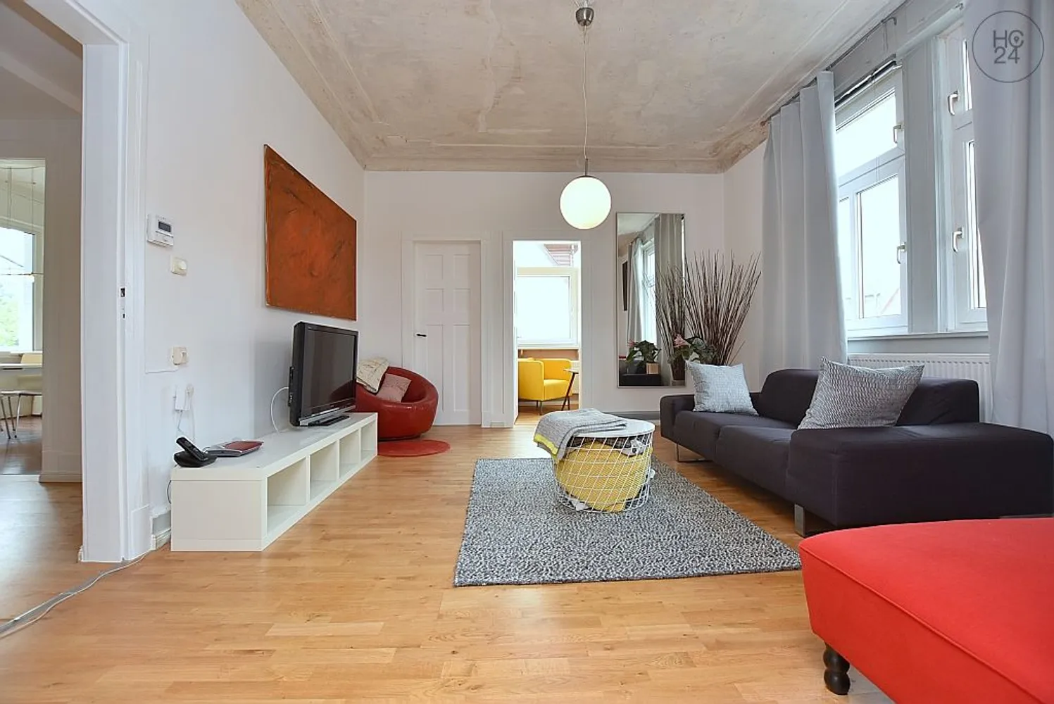 3 Zimmer Wohnung mit 75 m² in Stuttgart – Bild 1