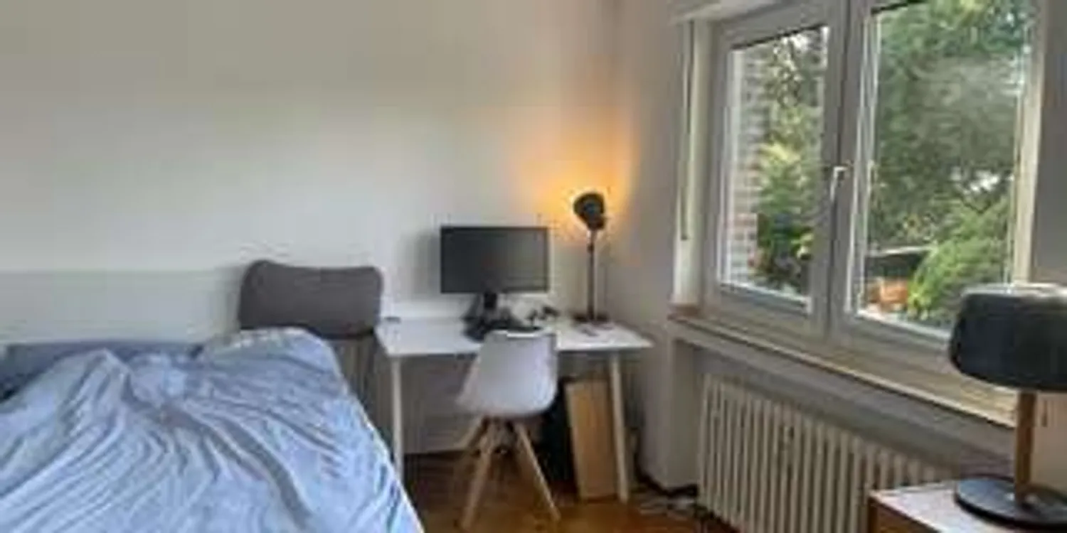 1 Zimmer Wohnung mit 38 m² in Düsseldorf – Bild 4