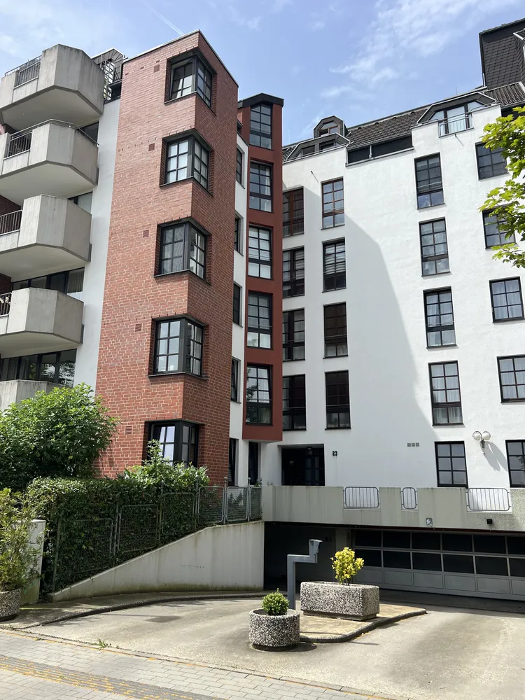 2 Zimmer Wohnung mit 49 m² in Aachen – Bild 1