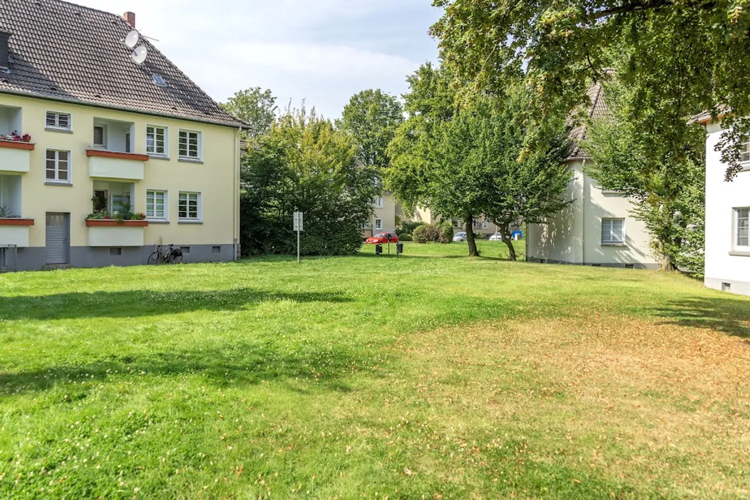 1 Zimmer Wohnung mit 33 m² in Essen – Bild 7