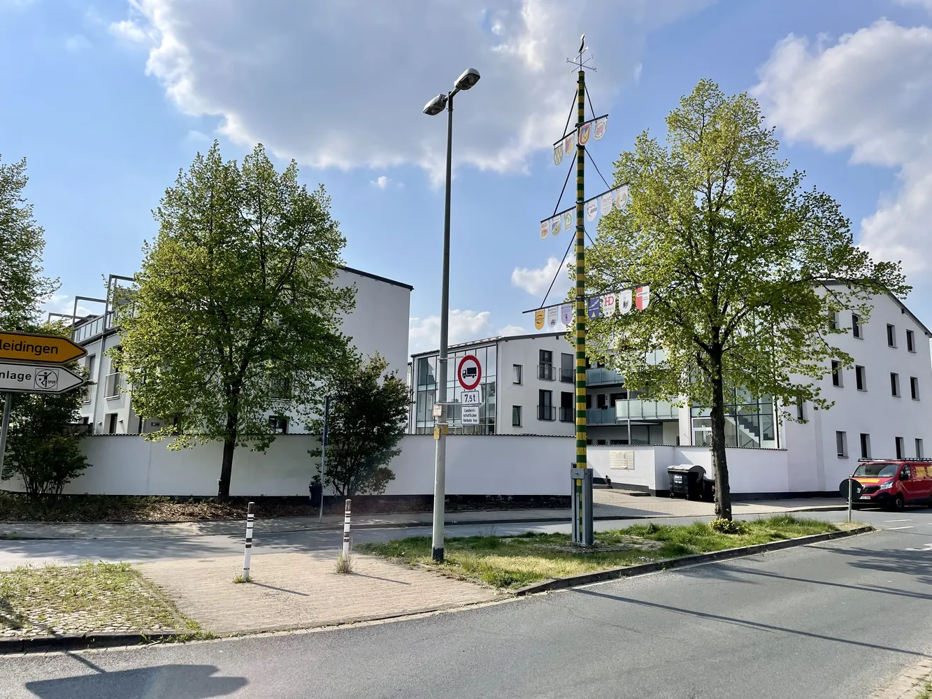 2 Zimmer Wohnung mit 120 m² in Braunschweig – Bild 1
