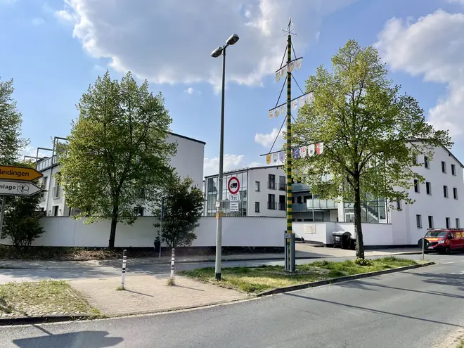 2 Zimmer Wohnung mit 120 m² in Braunschweig – Bild 1
