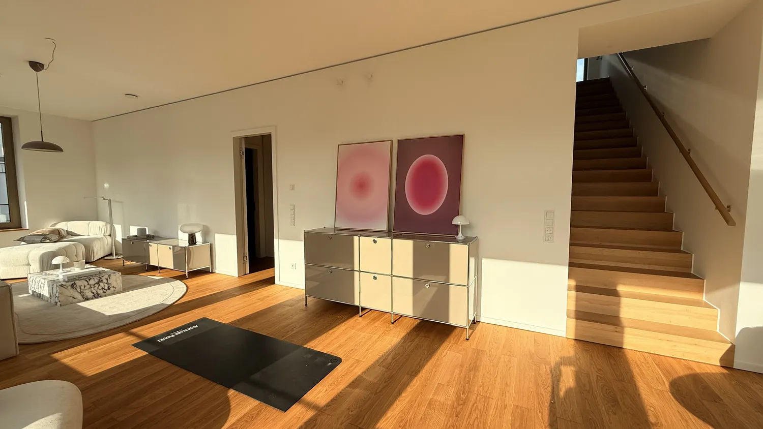 3 Zimmer Wohnung mit 111 m² in München – Bild 1