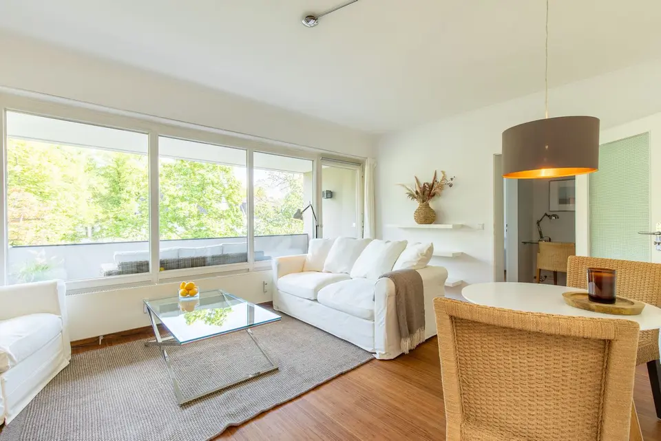 2 Zimmer Wohnung mit 60 m² in Bonn – Bild 1