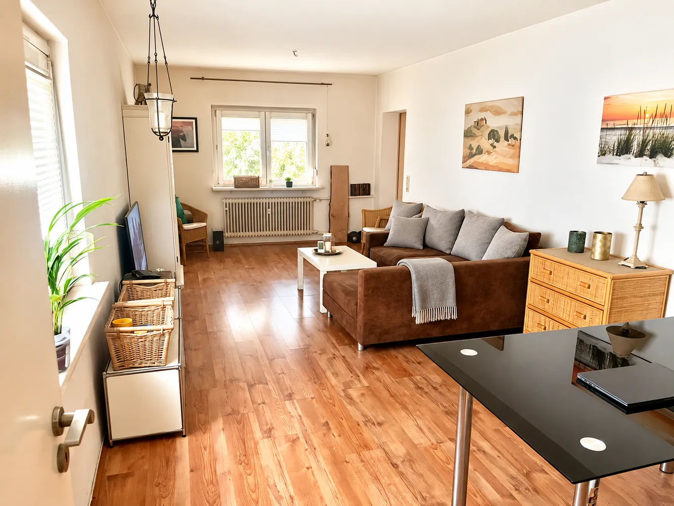 3 room apartment with 80 m² in Neu-Isenburg – Photo 8
