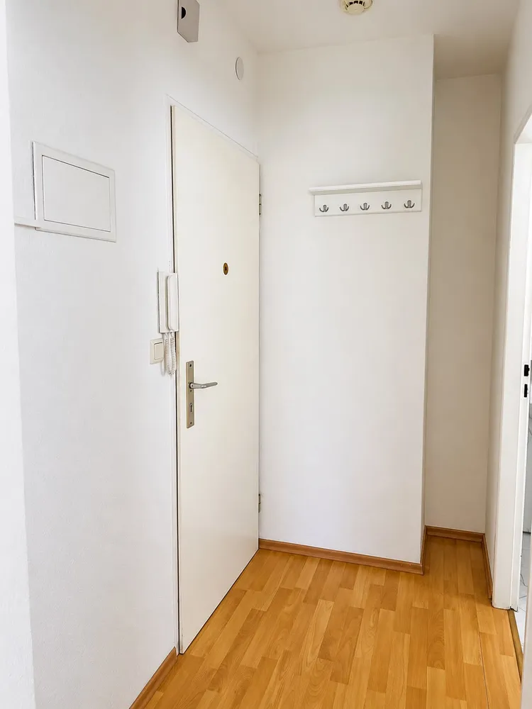 1 Zimmer Wohnung mit 35 m² in Frankfurt am Main – Bild 2