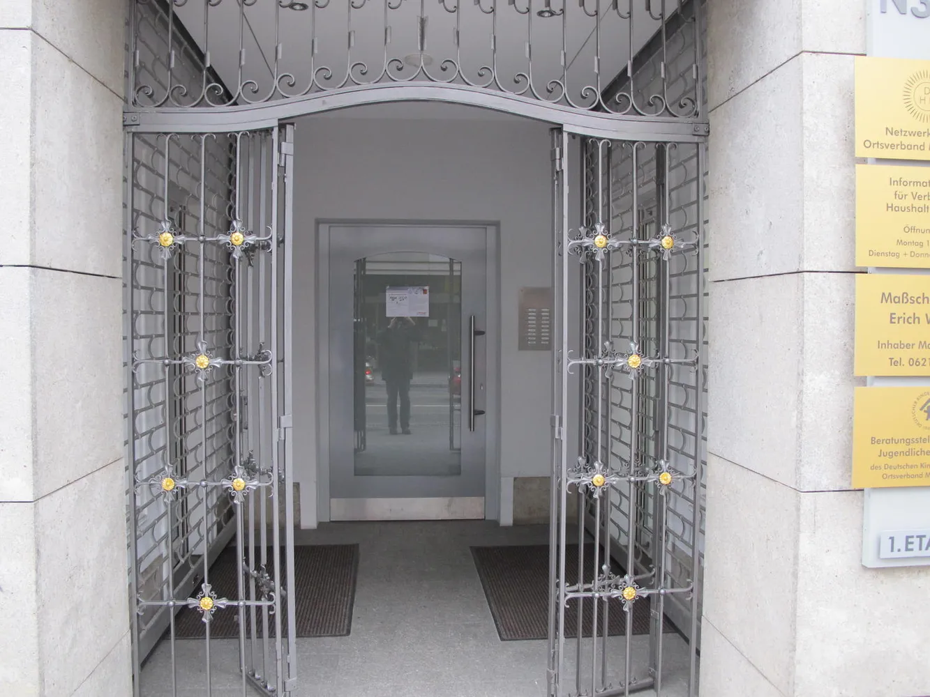 2 Zimmer Wohnung mit 66 m² in Mannheim – Bild 2