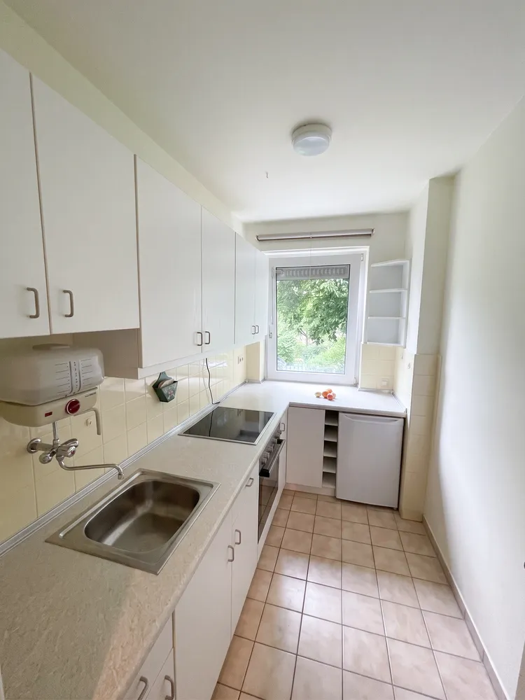 2 Zimmer Wohnung mit 54 m² in Hamburg – Bild 2