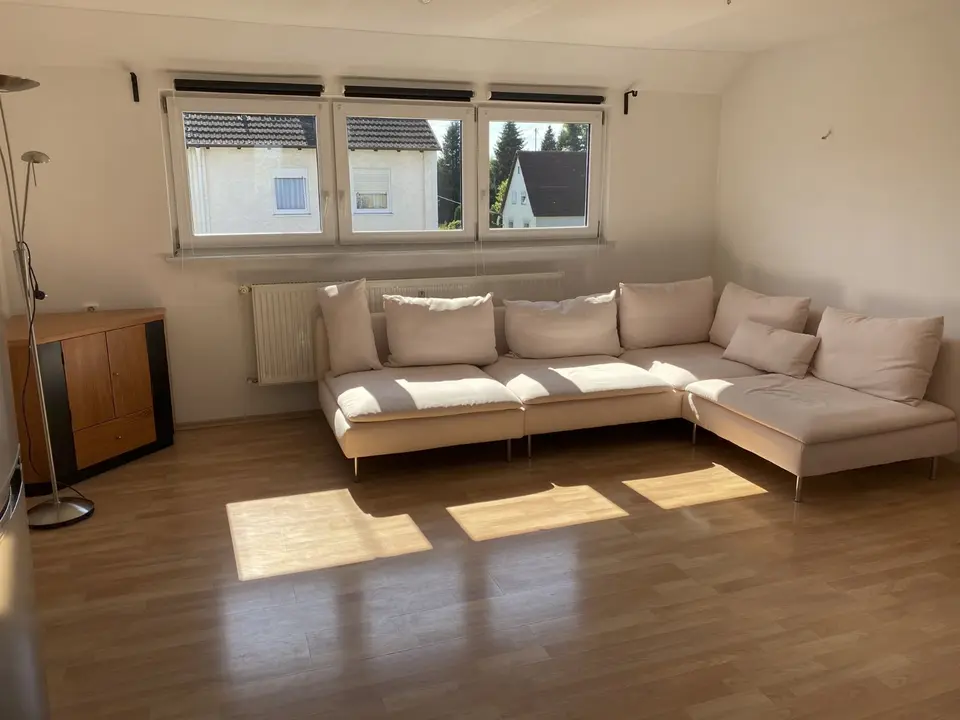 WG-Zimmer mit 68 m² in Augsburg – Bild 1