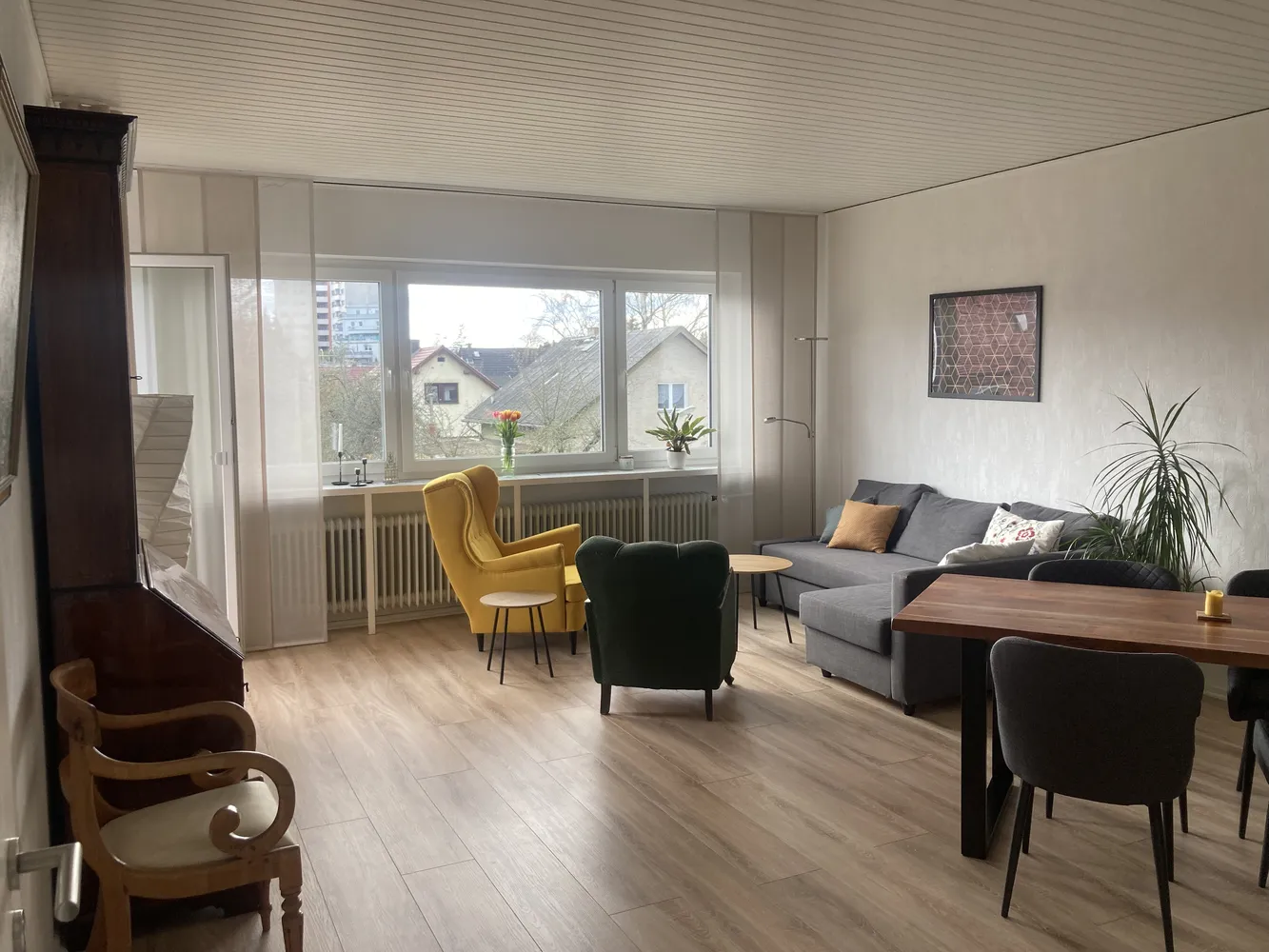 3 Zimmer Wohnung mit 100 m² in Berlin – Bild 1