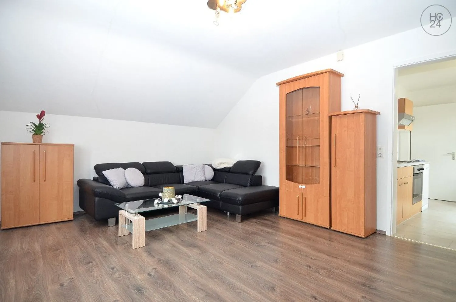 2 room apartment with 55 m² in Lörrach – Photo 1