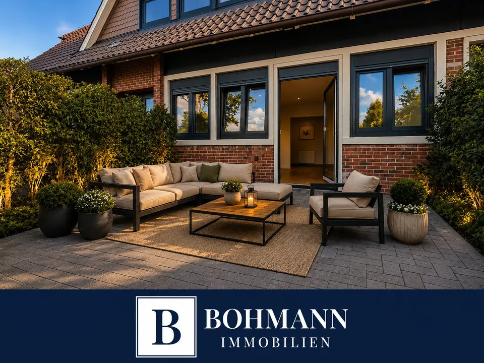 4 Zimmer Haus mit 120 m² in Wilhelmshaven – Bild 9