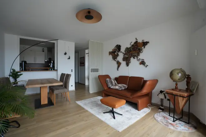 2 Zimmer Wohnung mit 62 m² in Mannheim – Bild 2