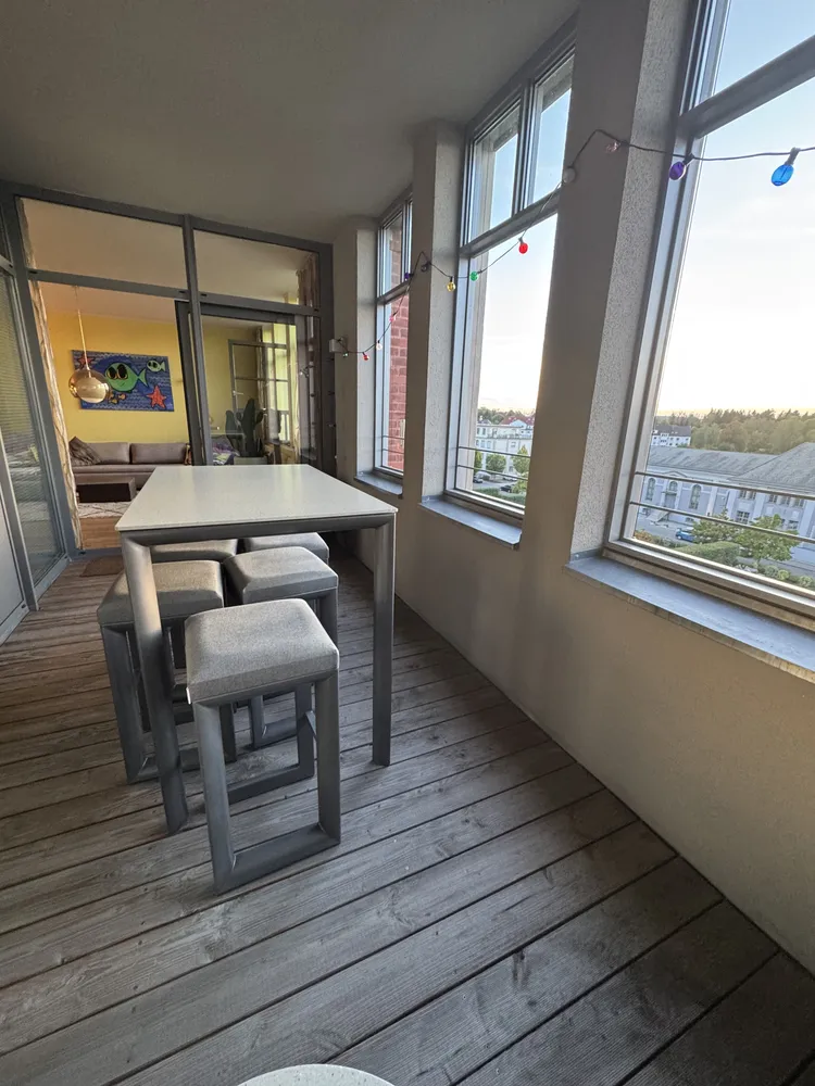 3 room apartment with 122 m² in Augsburg – Photo 7