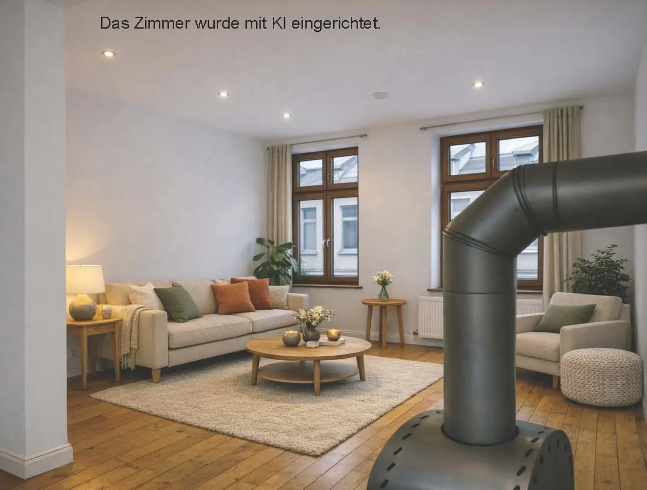 4 Zimmer Wohnung mit 107 m² in Wuppertal – Bild 1