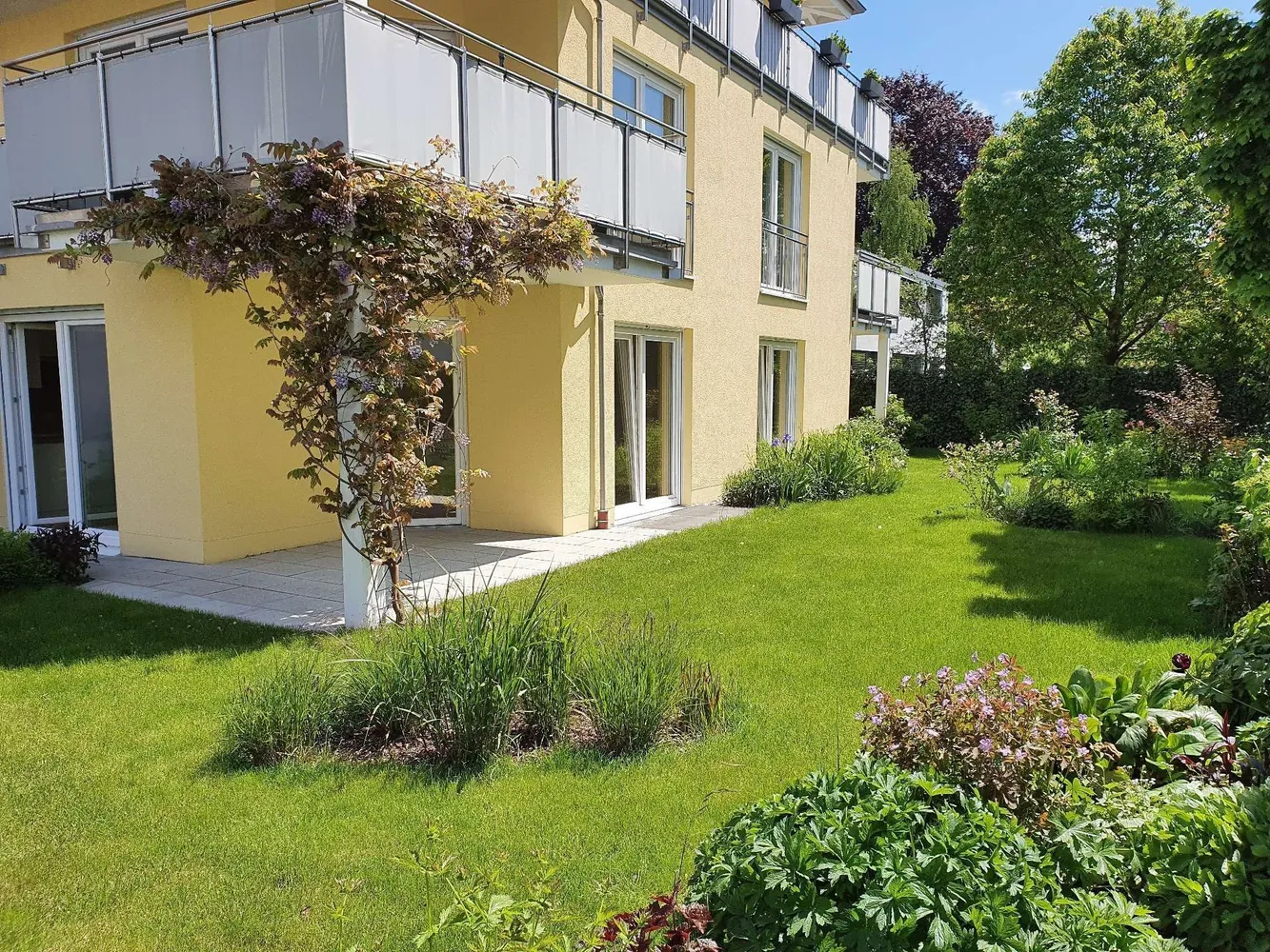 4 Zimmer Wohnung mit 116 m² in München – Bild 2