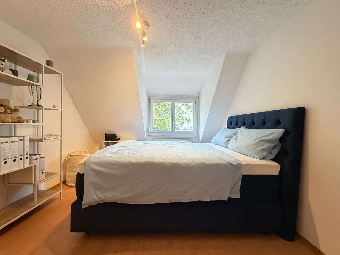 4 room apartment with 60 m² in Heilbronn – Photo 9