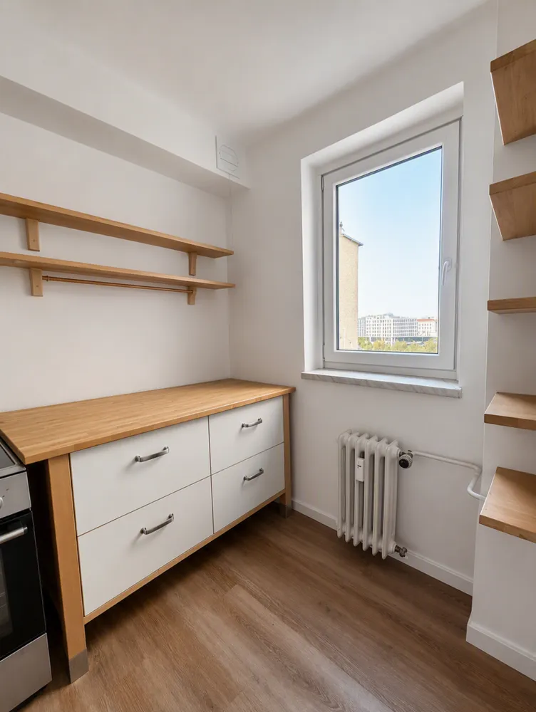 1 room apartment with 41 m² in Berlin – Photo 6
