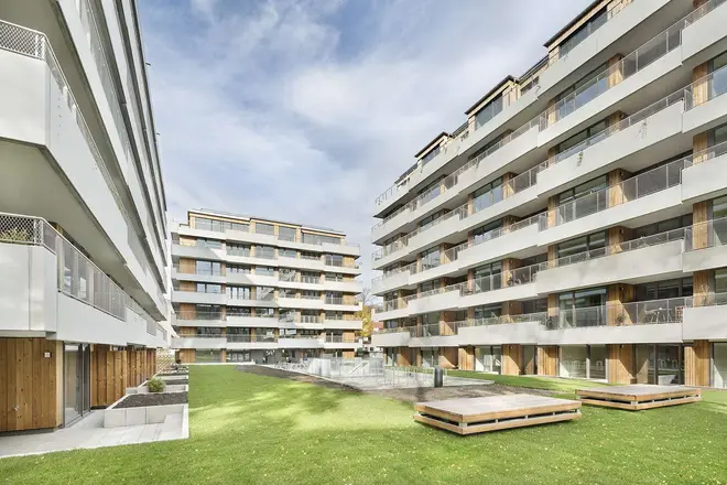 4 Zimmer Wohnung mit 121 m² in Berlin – Bild 12