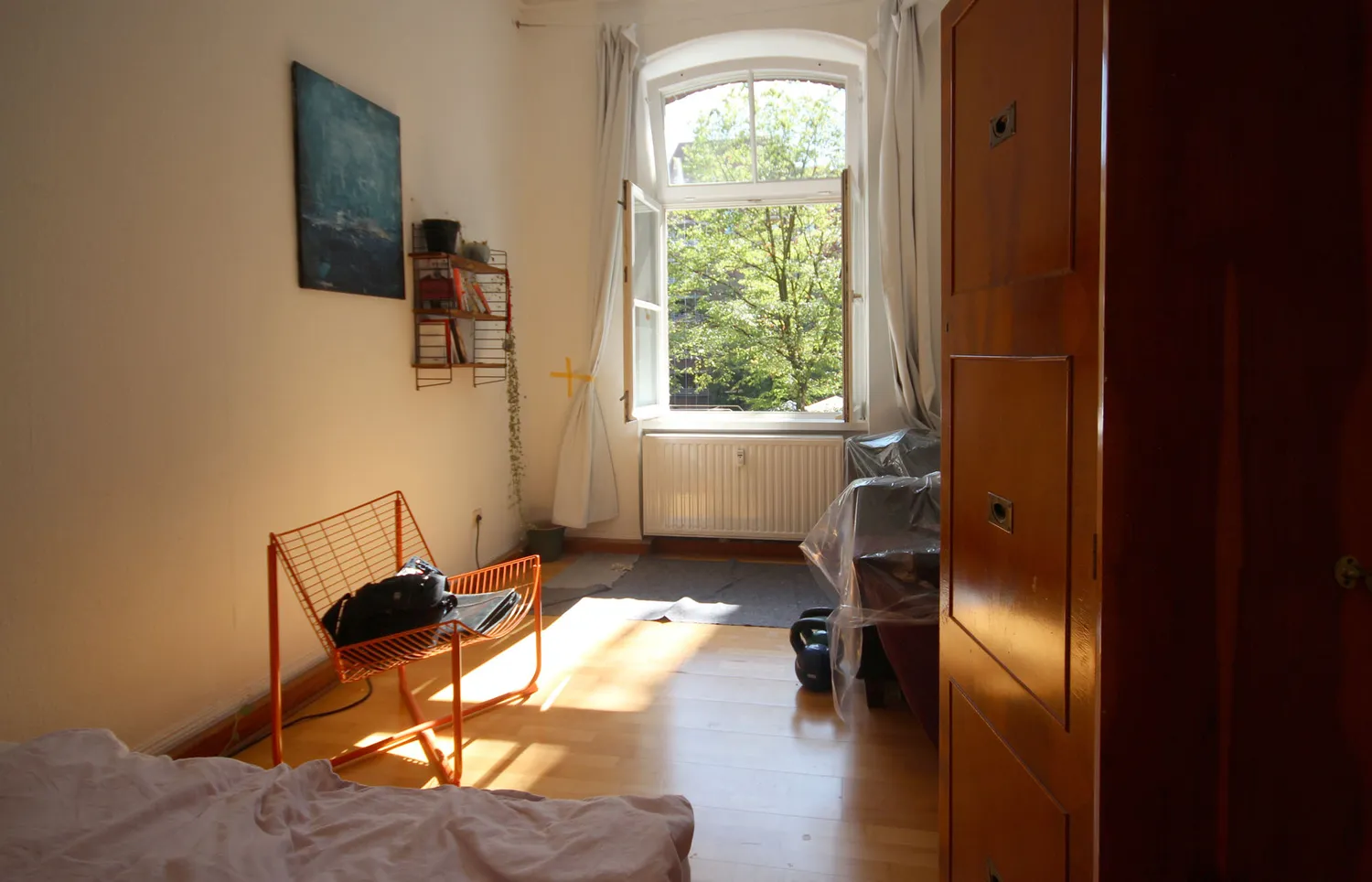 3 Zimmer Wohnung mit 59 m² in Köln – Bild 2