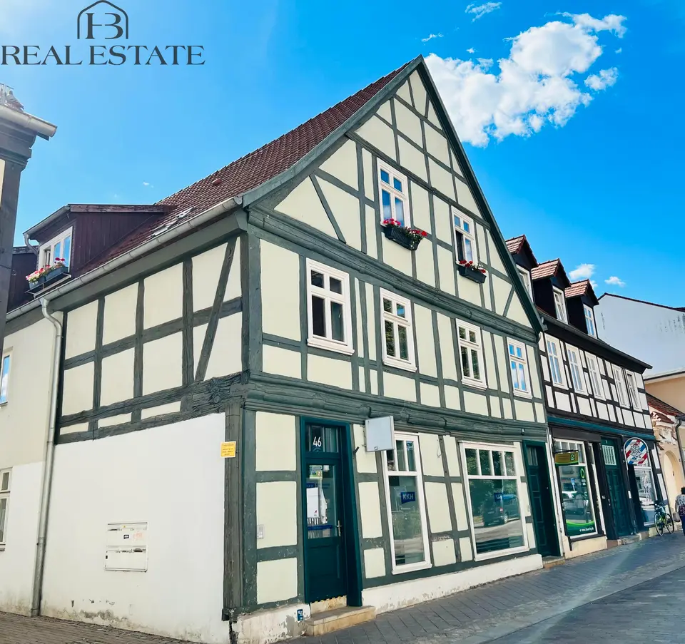 3 Zimmer Wohnung mit 106 m² in Stendal – Bild 3