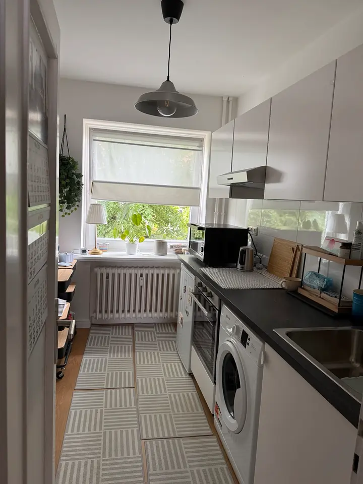 2 Zimmer Wohnung mit 51 m² in Hamburg – Bild 3
