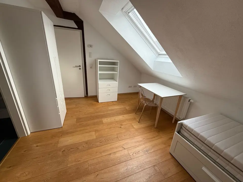WG-Zimmer mit 20 m² in Freiburg im Breisgau – Bild 3