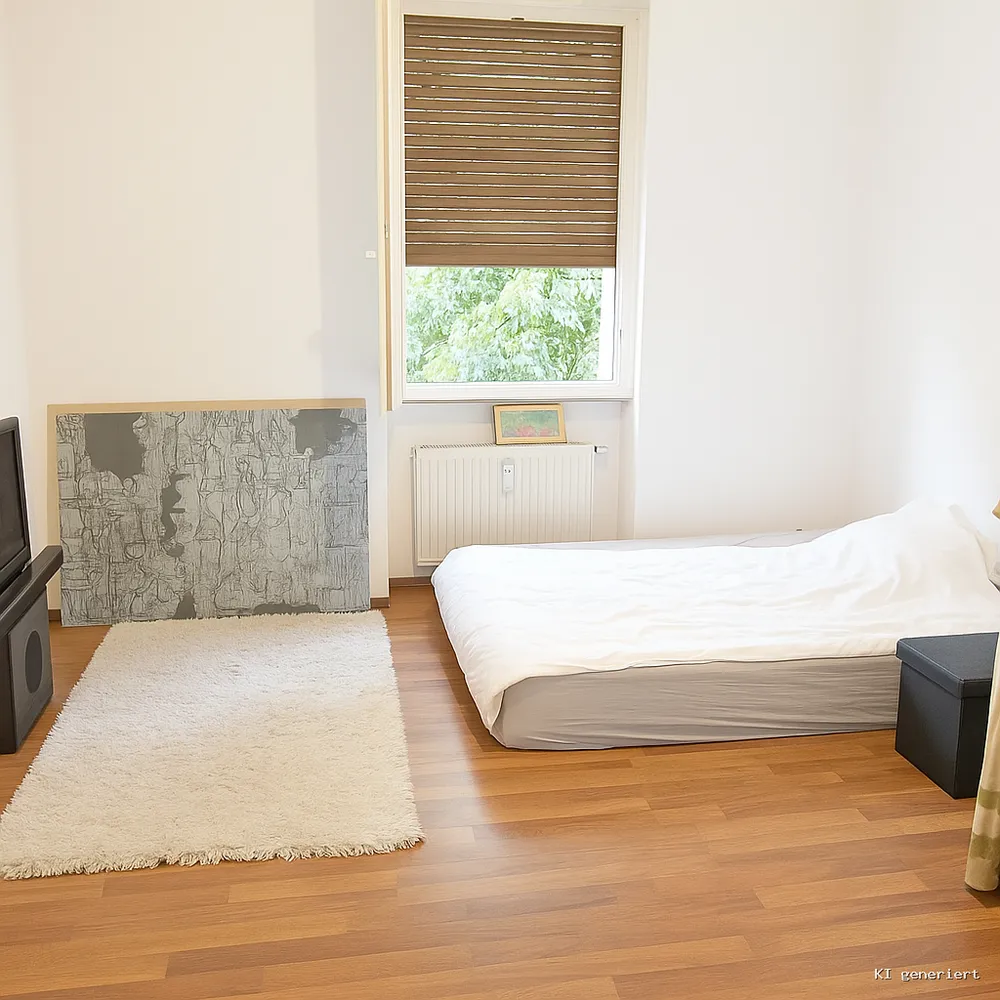 1 Zimmer Wohnung mit 44 m² in Mannheim – Bild 5