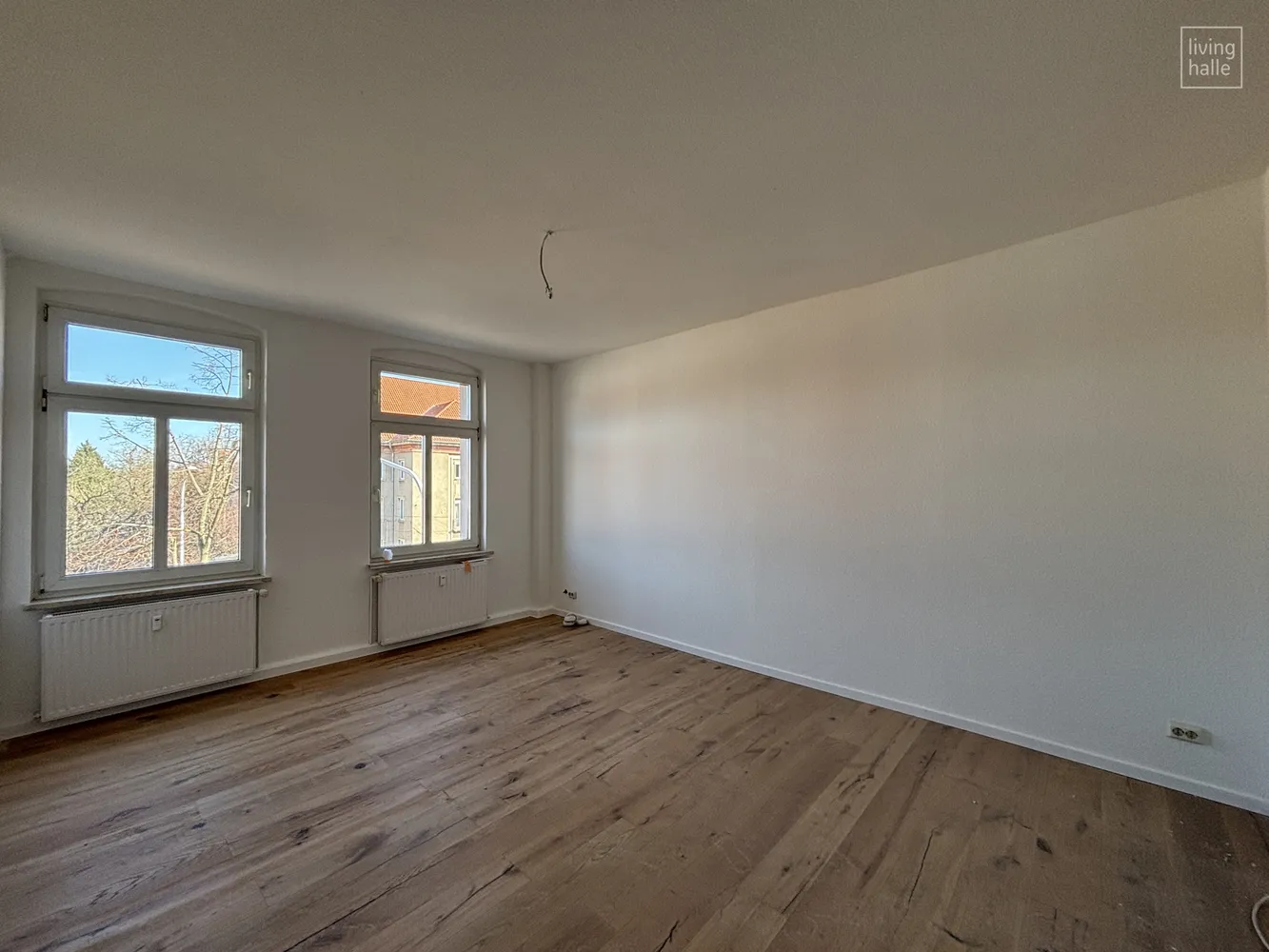 2 Zimmer Wohnung mit 65 m² in Halle (Saale) – Bild 4