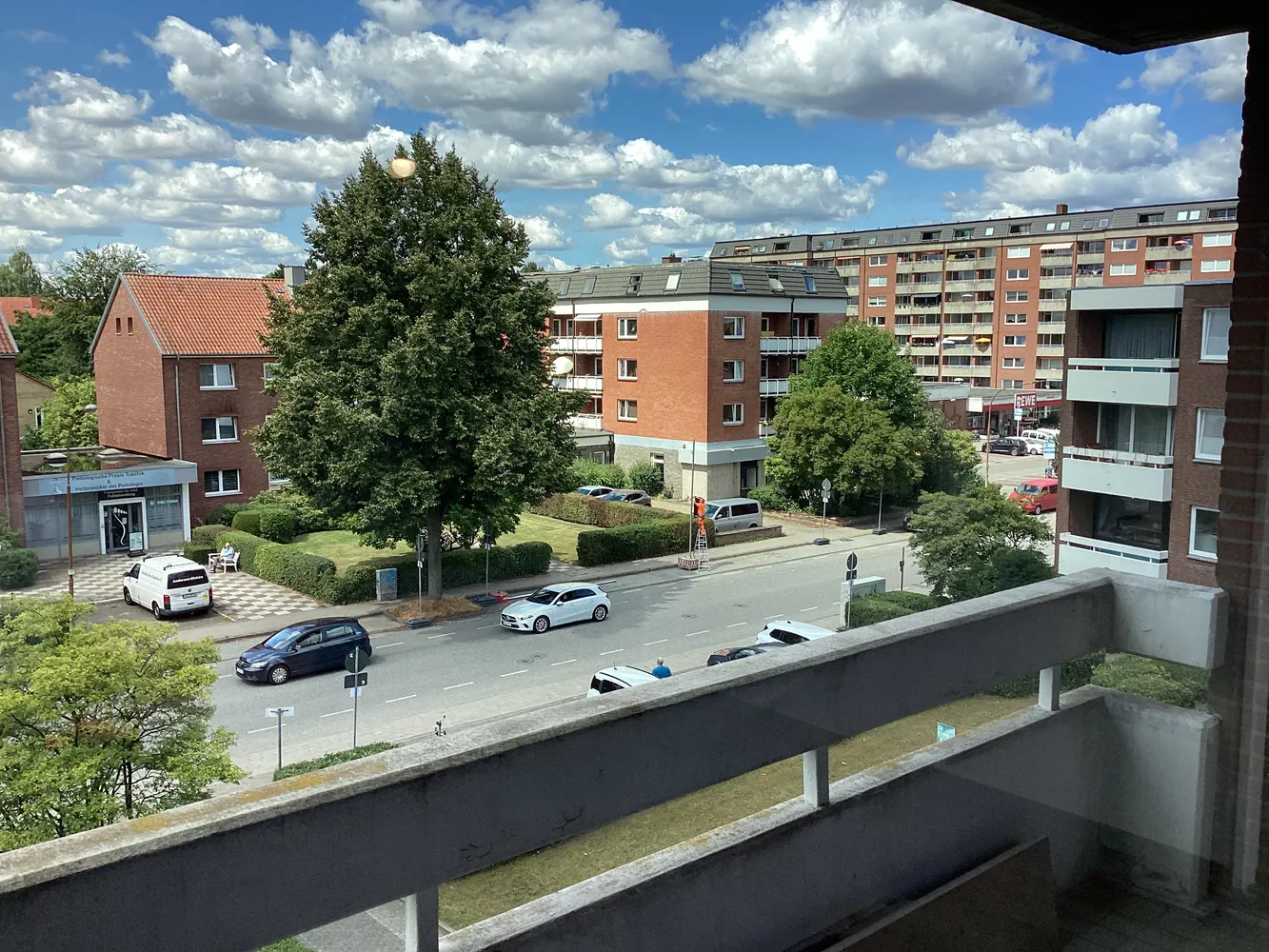 1 Zimmer Wohnung mit 35 m² in Lübeck – Bild 9