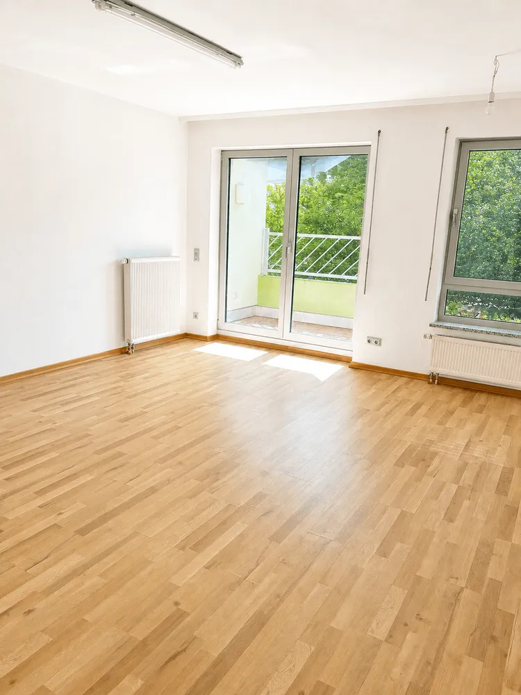 2 room apartment with 63 m² in Saarbrücken – Photo 1